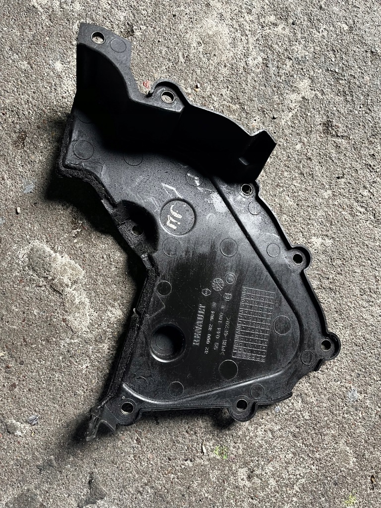 фото №2, 6 renault защита распределительного вала 8200082964