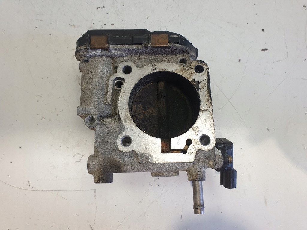 фото №7, Subaru legacy iii 2.5 дросельна заслінка ej25