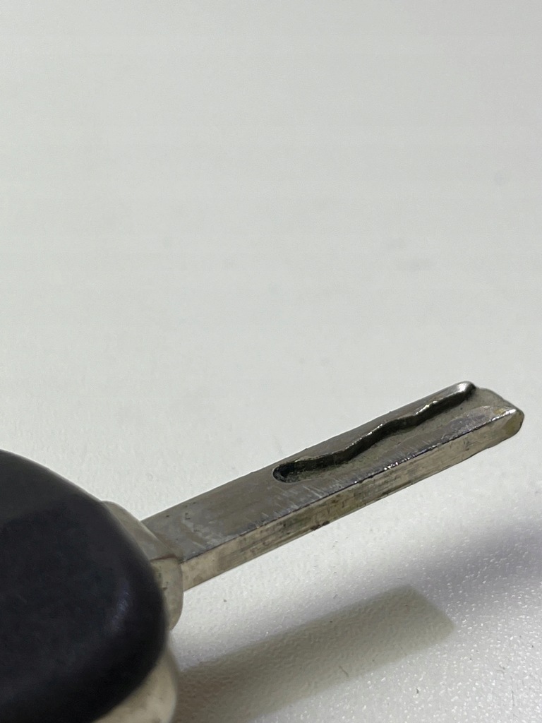 фото №8, Ключ pilot vauxhall opel astra k