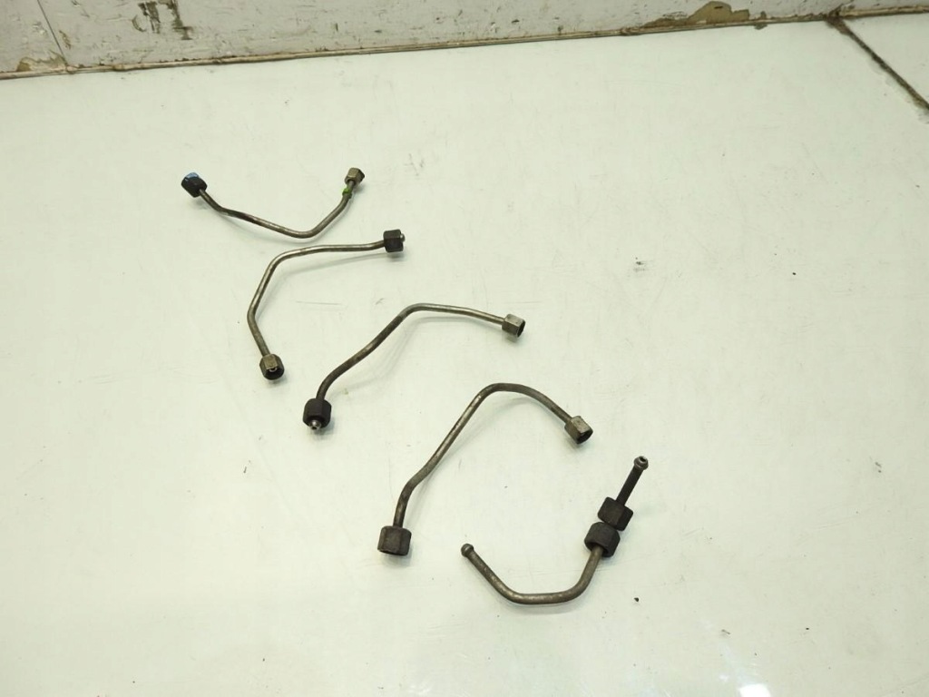 фото №5, Труба трубки топлива peugeot 508 i 1.6 e-hdi