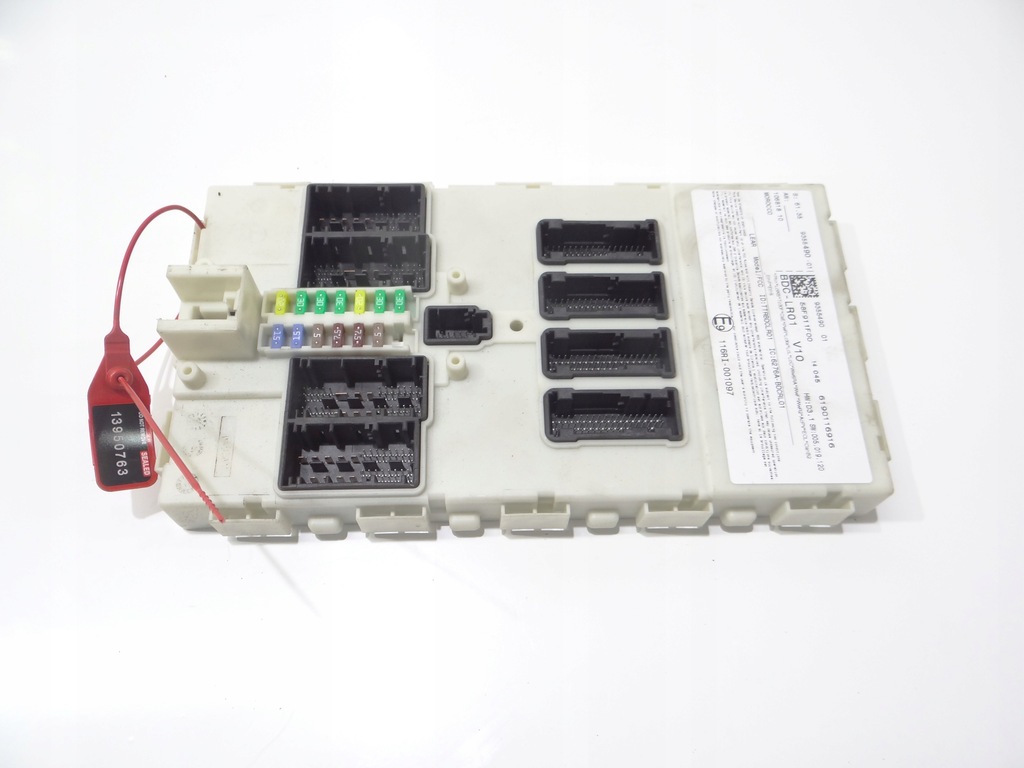 фото №1, Модуль коробка bdc bmw i3 i01 оригінальний номер 9355490