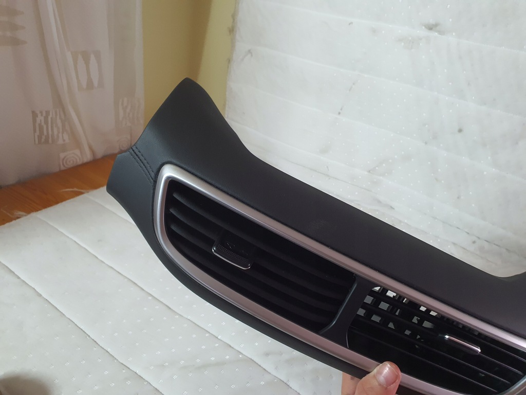 фото №5, Dekor молдинг консоли впуск hyundai tucson ii