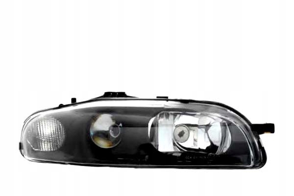 Купити Tyc фара лампа передня fiat marea 1.4 80 12v