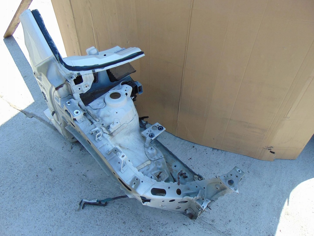 фото №5, Лонжерон чверть права перед opel ampera 2011-