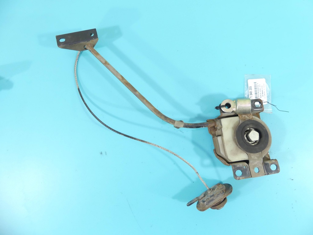 фото №1, Механізм колеса запасного mazda cx-9 06-15