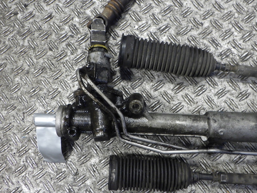 фото №6, Mercedes e w212 212 трансмиссия рулевая рейка