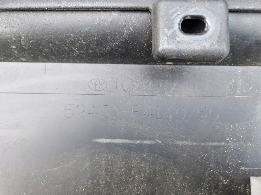 фото №9, Toyota c-hr lift 2019- бампер задня