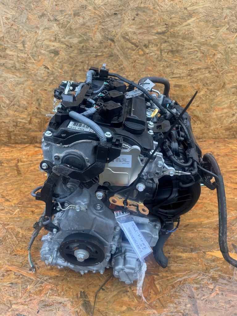 фото №1, Двигун kompletny toyota yaris cross xm15a-p92g