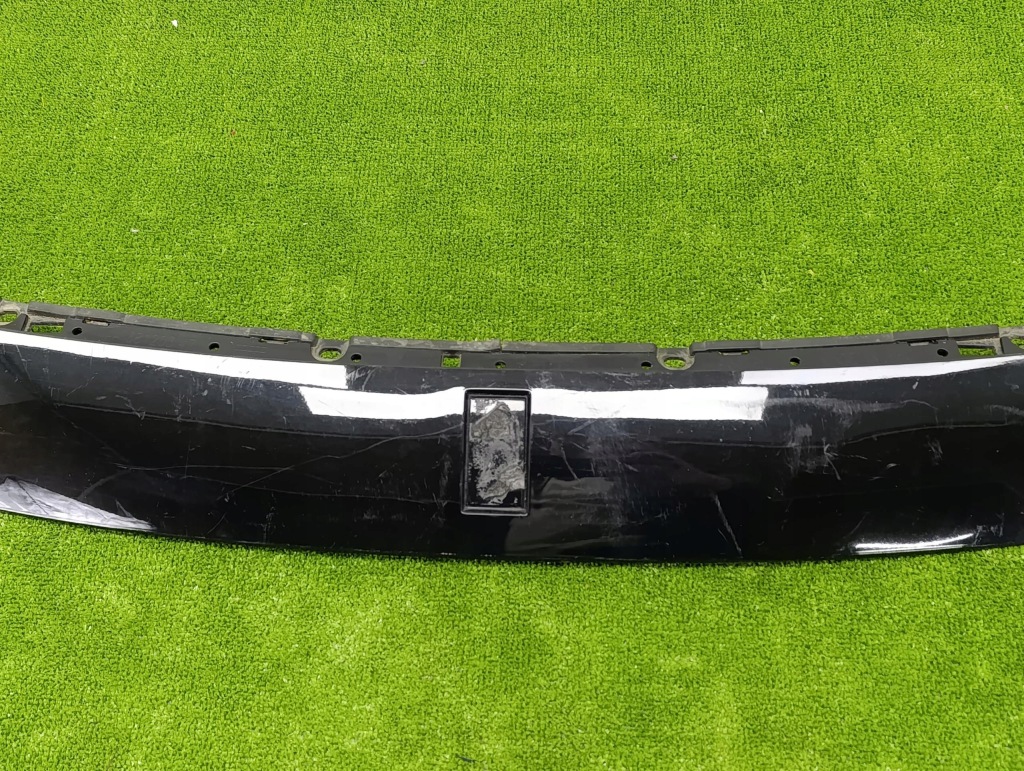 Citroen ds7 crossback накладка молдинг накладка бампера перед переднего в Украине