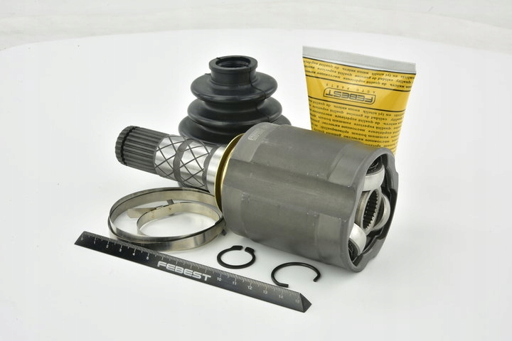 фото №5, Шарнір привідний внутрішній перед do subaru legacy v