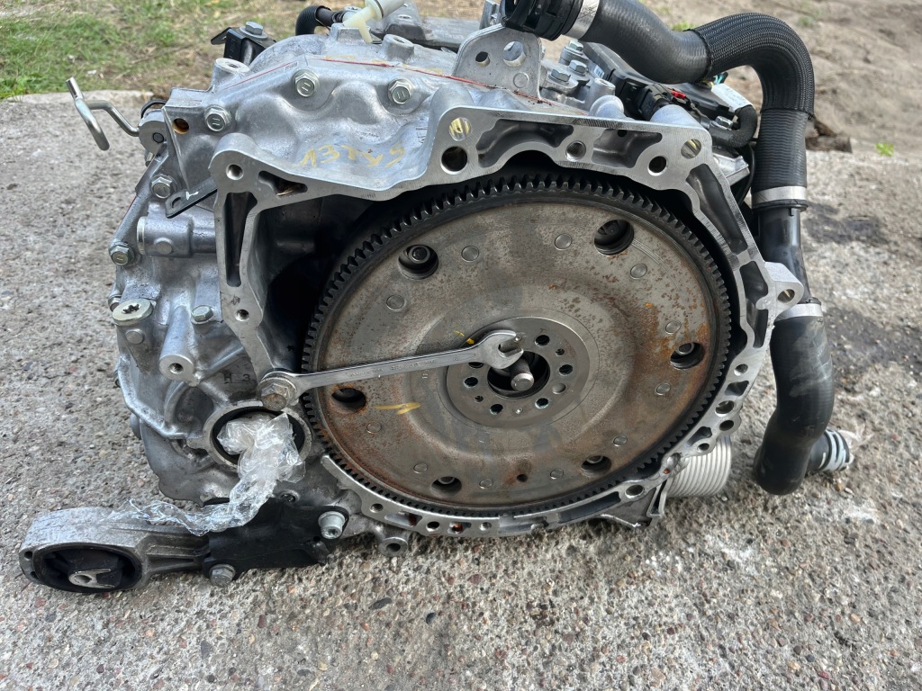 фото №16, Citroen c3 aircross коробка передач aut 20ge88 13tys jak nowa