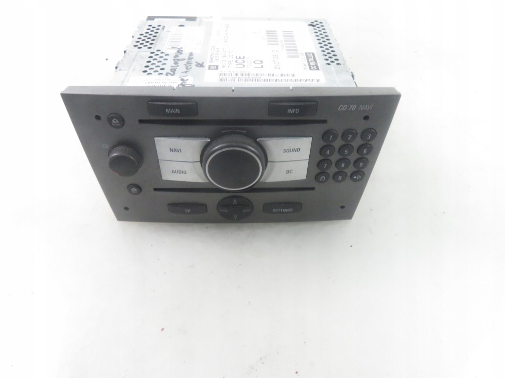 фото №10, Радио opel vectra c 13188477