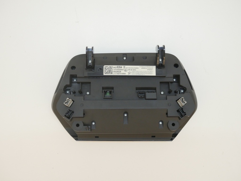 фото №4, 2016 camaro радио дисплей монитор экран навигация подсветка alpine