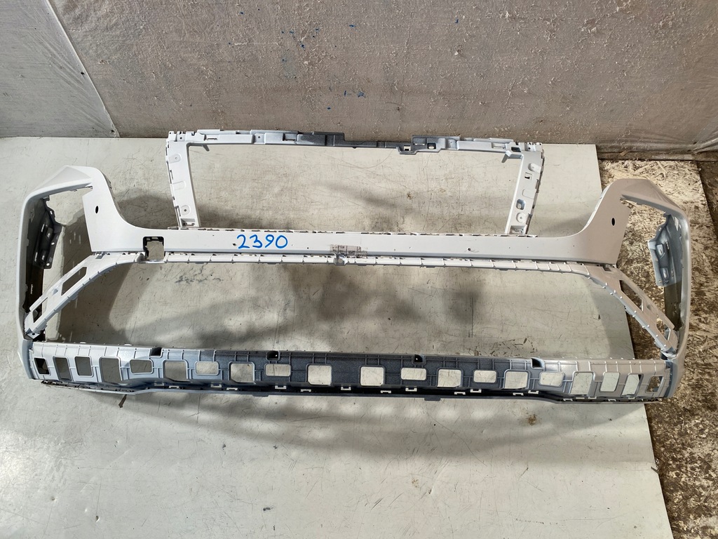 фото №1, Hyundai tucson iv n-line бампер перед передний