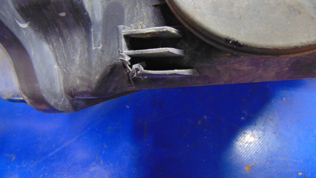 фото №10, Лампа правый перед eu ford transit custom 12-20 rok