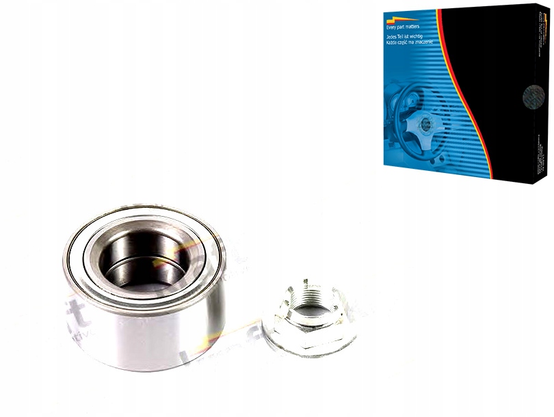 Купити Набір підшипник колеса kraft automotive 1058427 11330