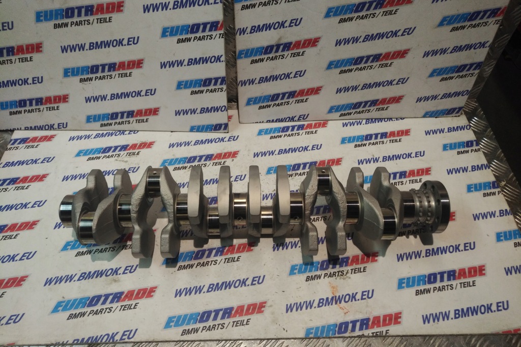 фото №1, Bmw wał коленчатый x3m f97 x4m f98 s58 8053285