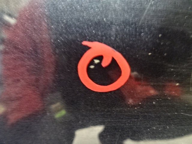 фото №8, Peugeot 5008 дверь правое задние 2013 kgnc