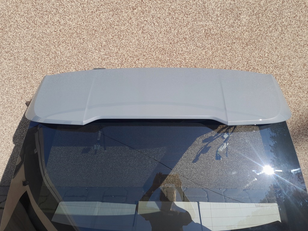 фото №12, Крышка багажника задняя комплектная цвет 728 volvo v90 21r w-wa