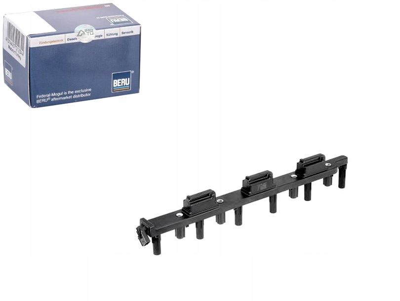 фото №1, Катушка зажигания beru 12839 iis424 cu1501 dmb2016