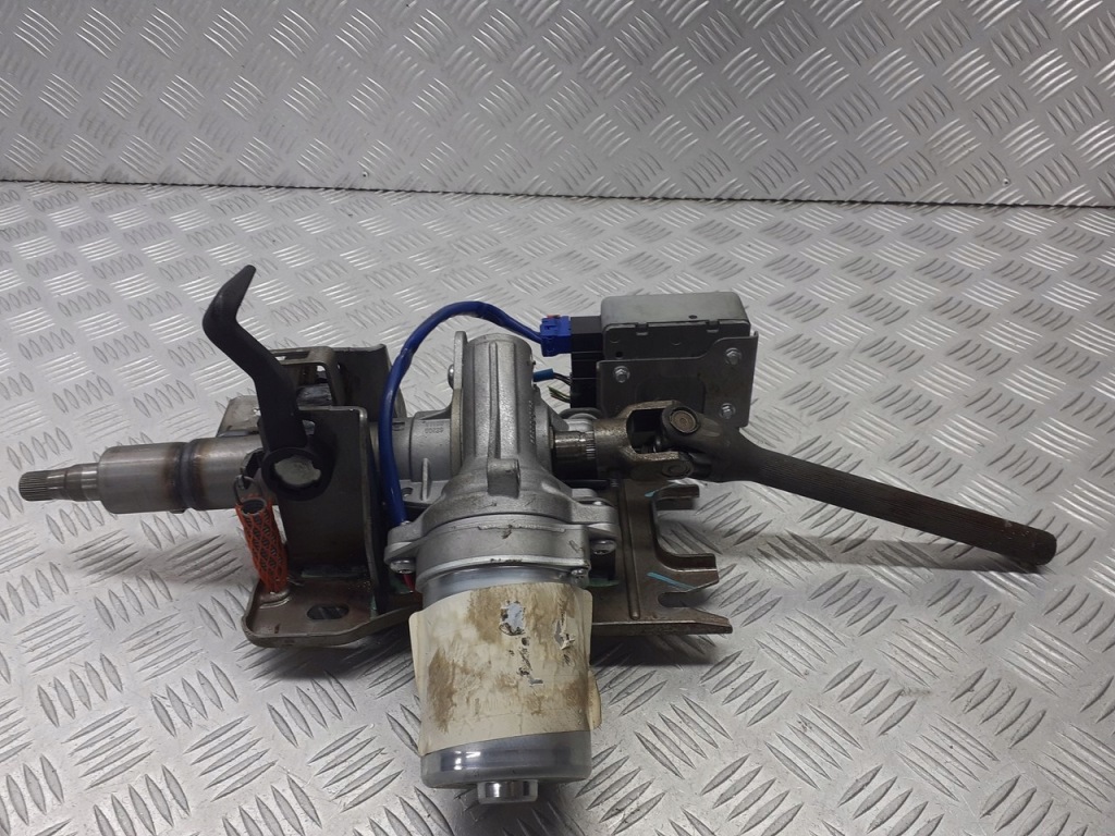 фото №1, Колонка рулевая renault twingo ii 1.2 8201046035