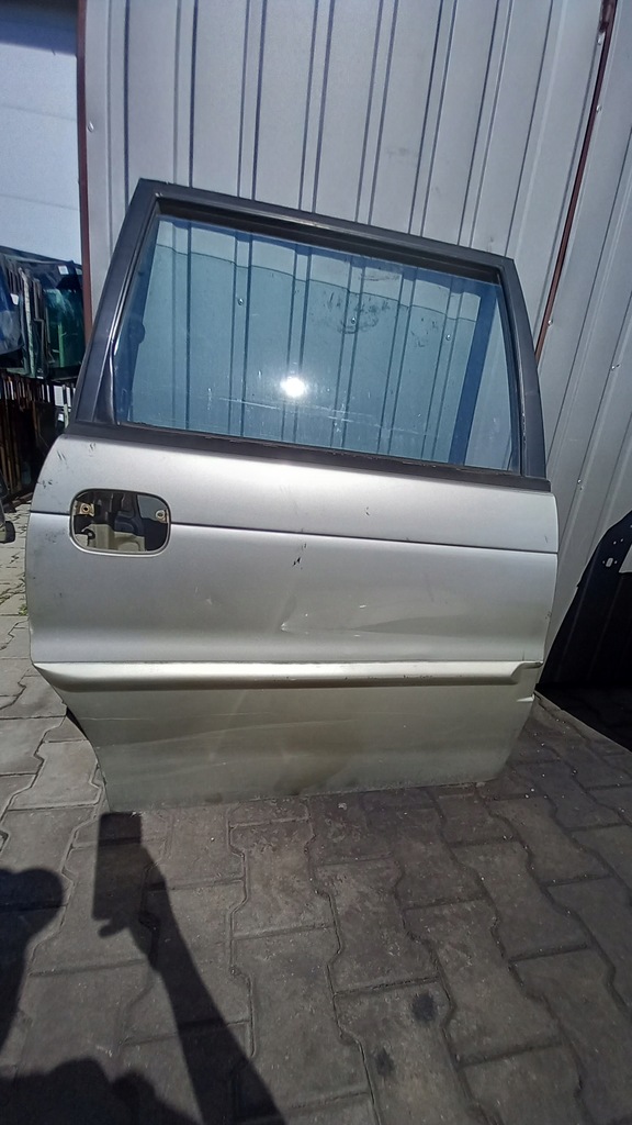 фото №1, Дверь правый задняя kia joice 01r