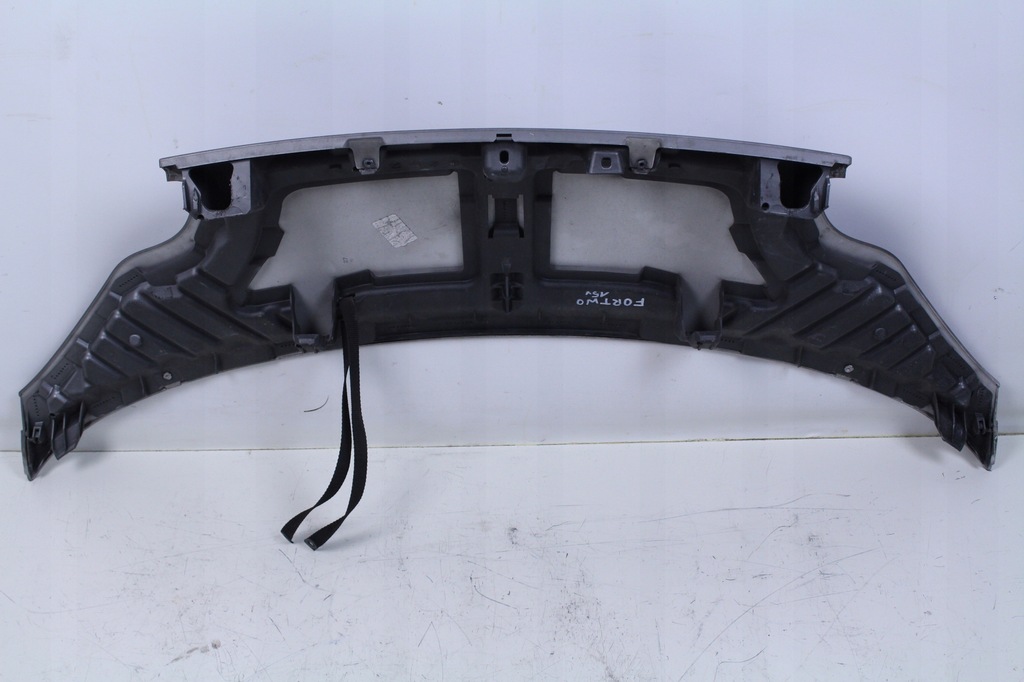 фото №5, Капот smart fortwo ii 15r. electric drive