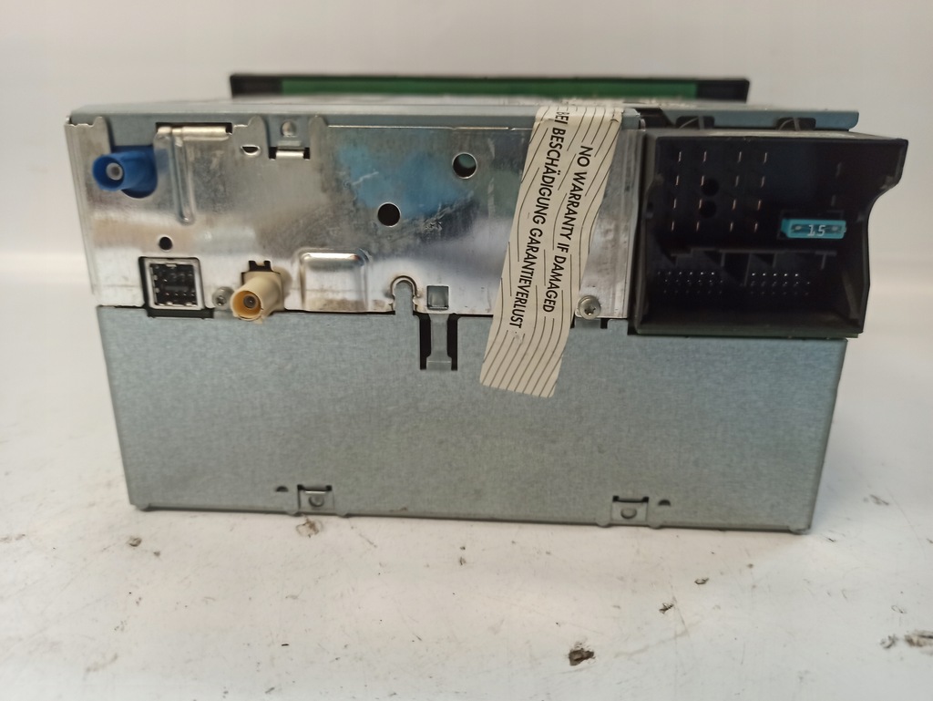 фото №9, Opel vectra c signum радио радиопроигрыватель cd dvd navi 13163937