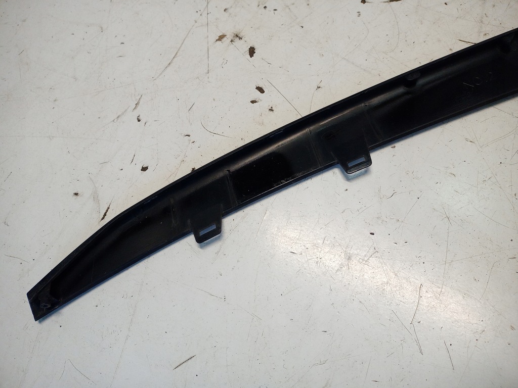 фото №7, Молдинг w решётка радиатора hyundai i40 lift 86354-3z500