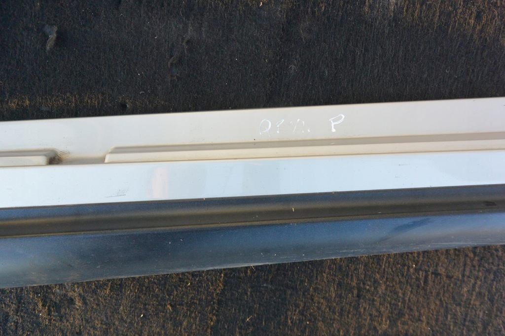 фото №6, Maserati quattroporte молдинг порог левая правый 513