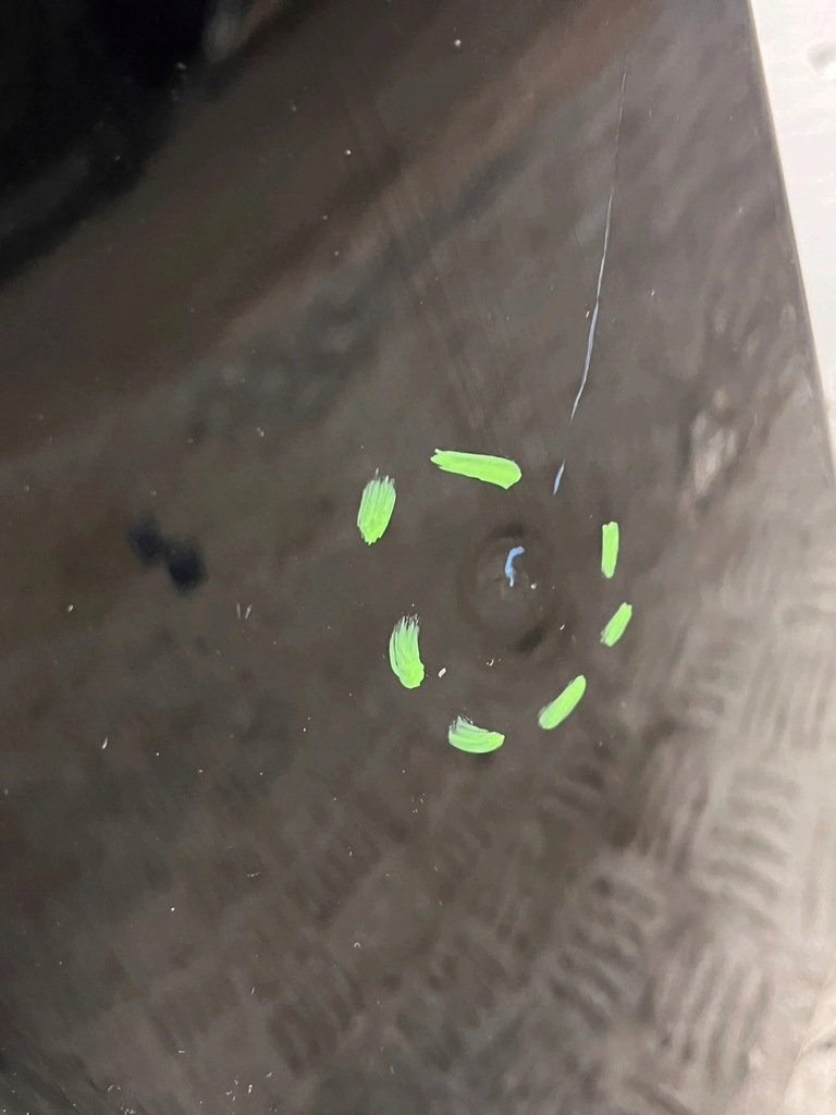 фото №5, Капот renault scenic iii 3 lift 13-