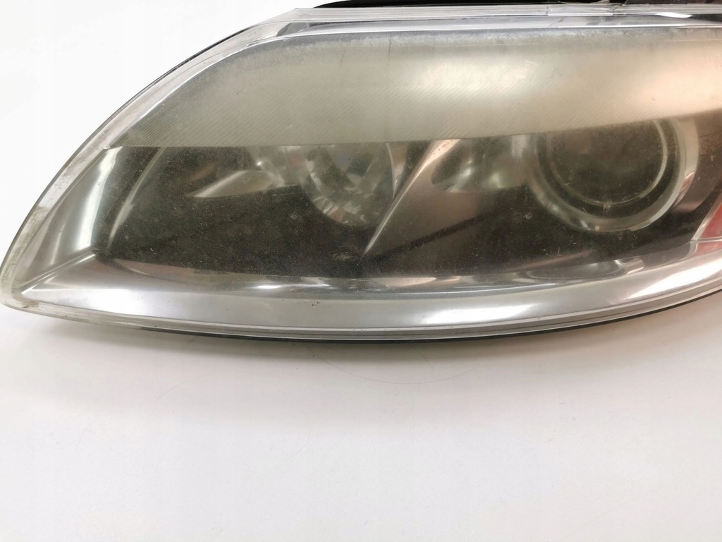 фото №9, Audi q7 4l 2007 левая сторона лампа передняя