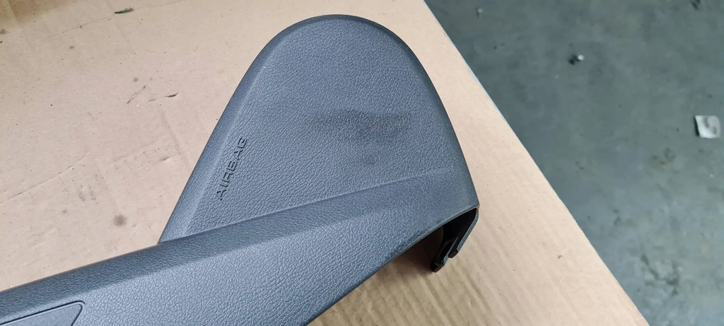 фото №12, A5 8w защита сиденье накладка левая левый перед 8w0881325p a4 b9 8w