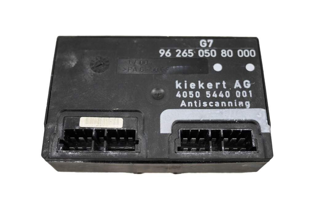 фото №1, Модуль блок управления комфорта peugeot 406 coupe