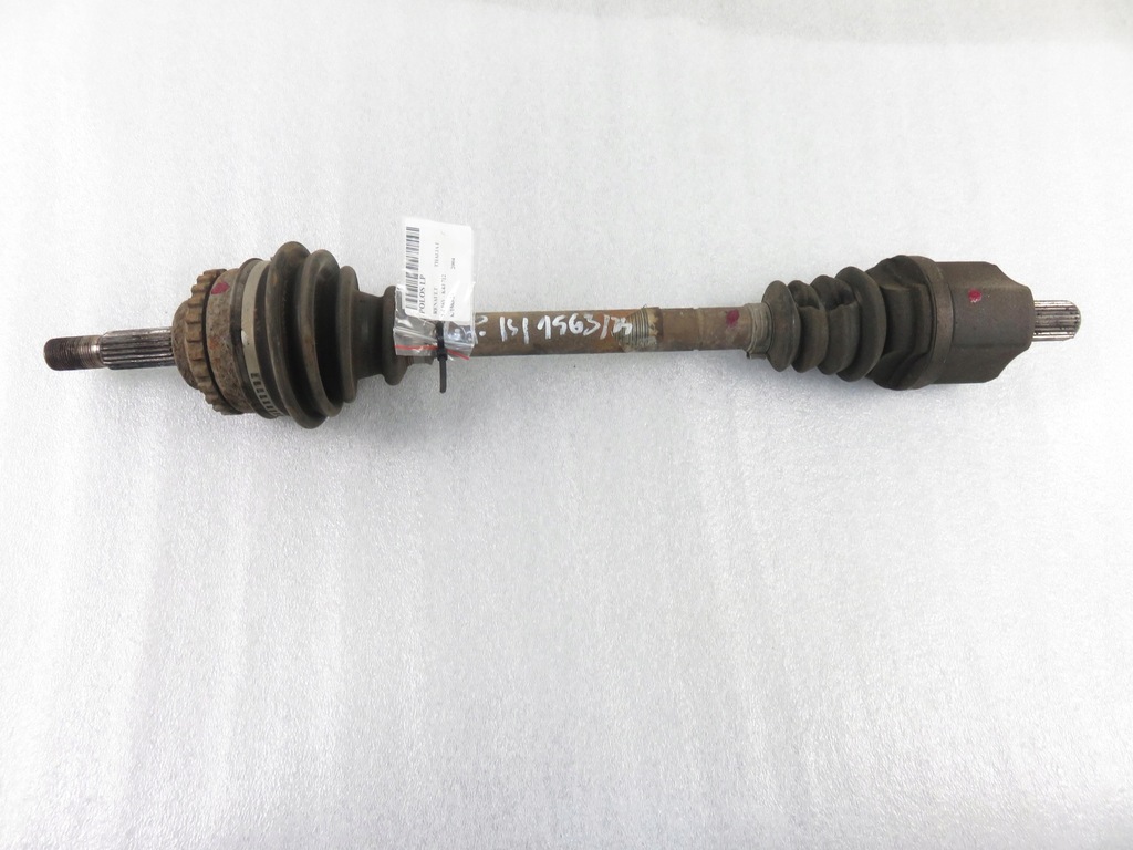 фото №1, Привідний вал ліва передня renault thalia i 1.4 16v