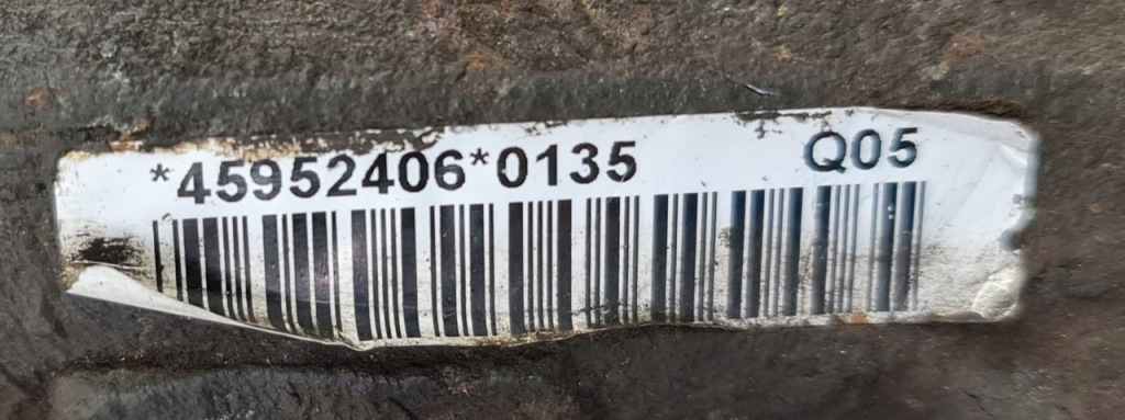 фото №2, Супорт задній лівий задня mercedes r-klasa w251