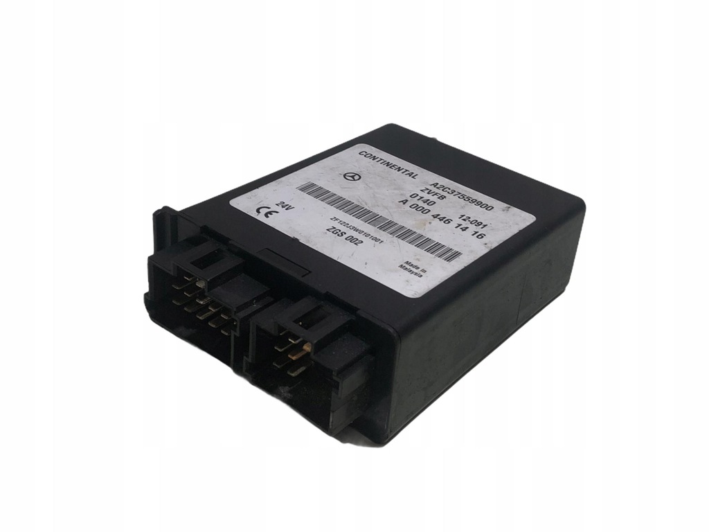 фото №1, Модуль zgs mercedes actros atego 0004461416