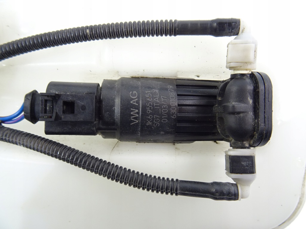 фото №8, Audi a3 8v lift бачок омывателя помпа 5q0955448ap