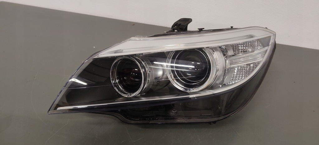 фото №10, Лампа перед bi ксенон led bmw z4 ii e89 dynamic поворотный lci 13-19r lift