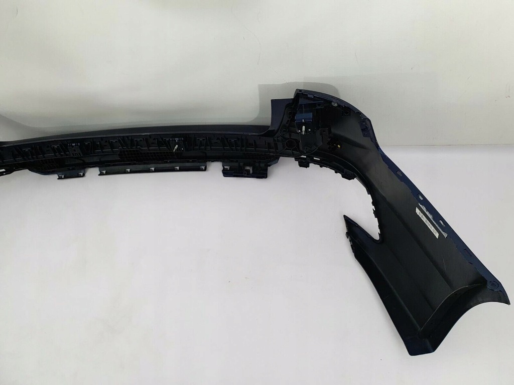 фото №9, Audi rs4 b9 8w9 avant 2017- бампер задний задняя 8w9807511