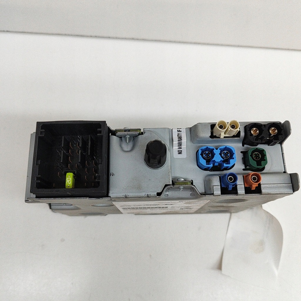 фото №7, Citroen c5 aircross 2021 панель / радіопрогравач cd/dvd/gps