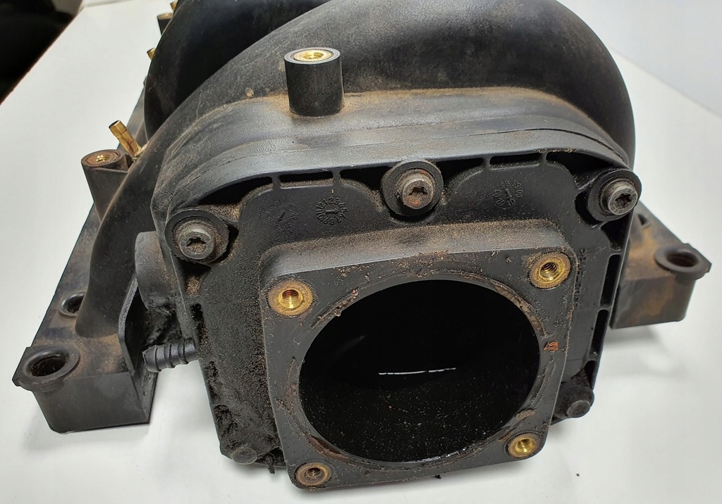 фото №2, Коллектор всасывающий range rover iii l322 11611435361