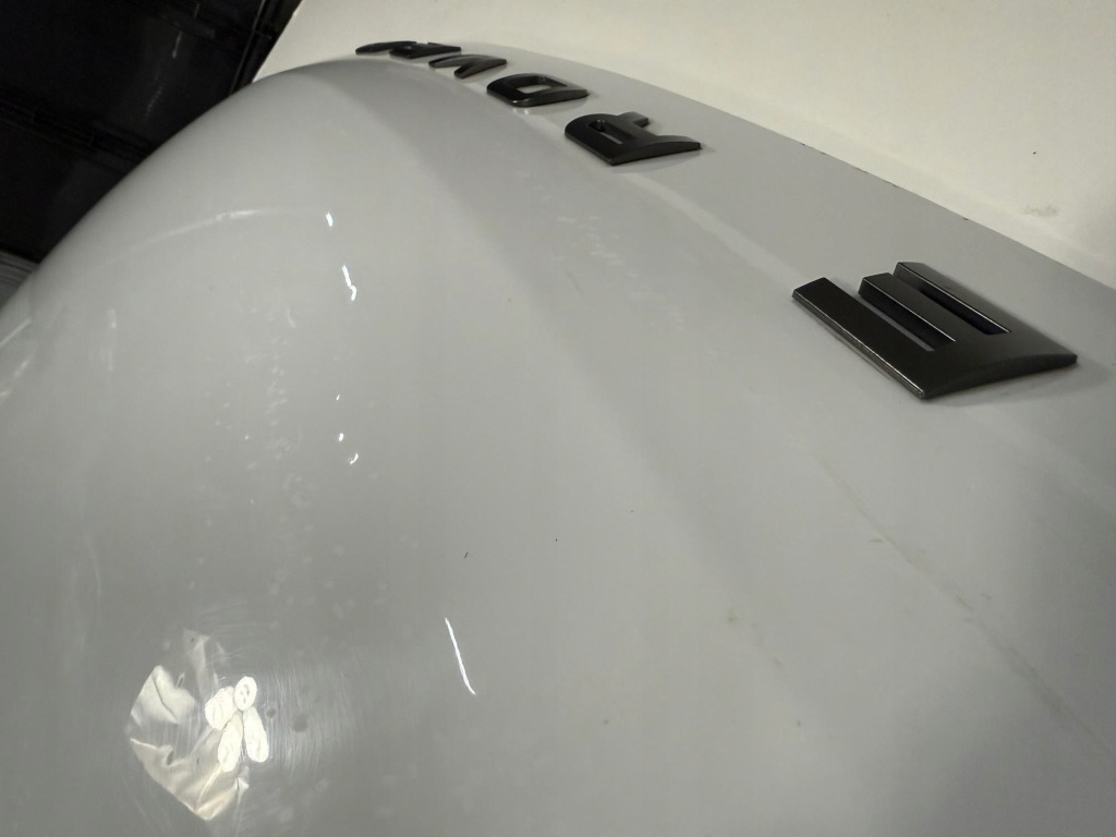 Капот крышка двигателя перед land range rover sport 3 3 l461 2022- хорошее состояние в Украине