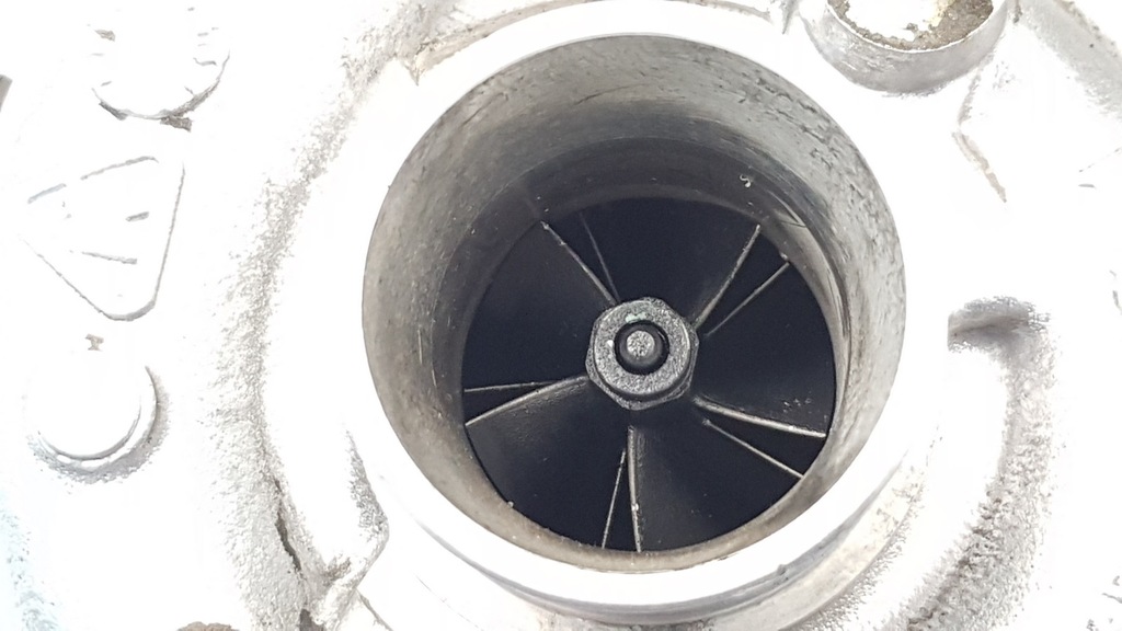 фото №7, Турбонагнетатель 315504h301868 54359700011 54391015075 1.5 dci renault modus