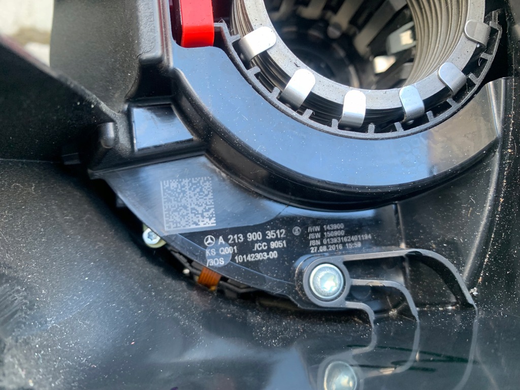 фото №6, Mercedes w213 e klasa переключатель комбинированный переключатели a2139003512