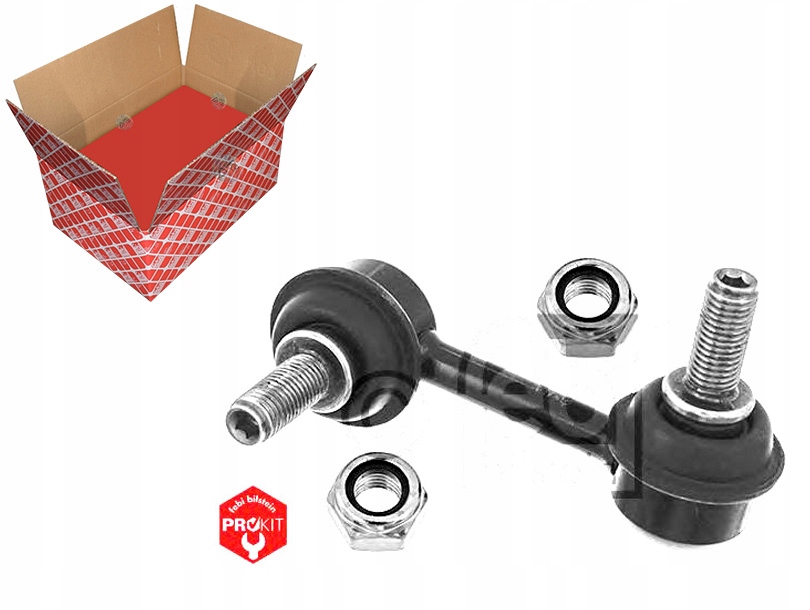 фото №1, Febi тяга кронштейн стабілізатор feb, 42080