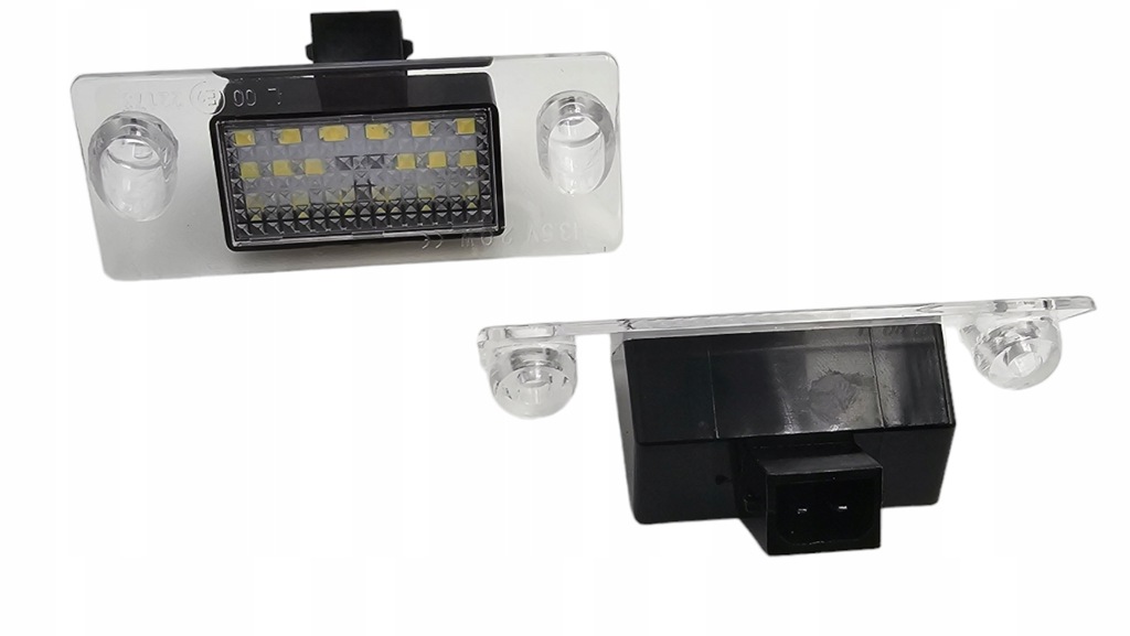 фото №16, Led освітлення підсвітка номерного знака audi rs4 b5 kombi avant 1995-2000