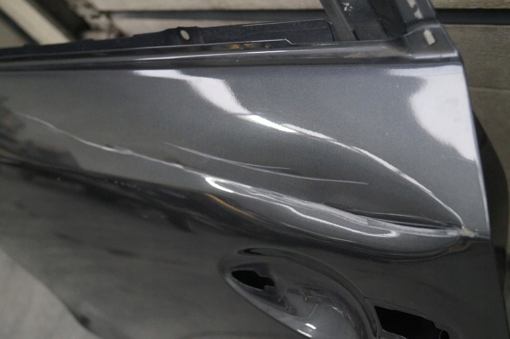 фото №5, Дверь левый задняя hyundai tucson ii 15-20r