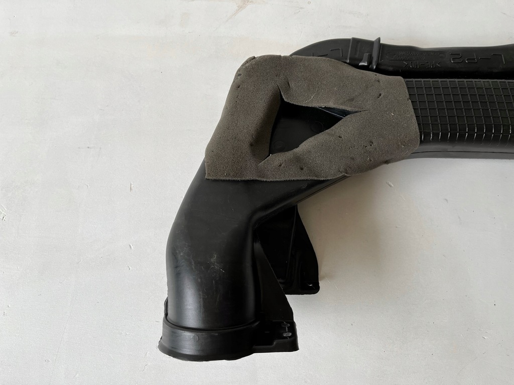 фото №10, Auris ii труба канал впуск повітря