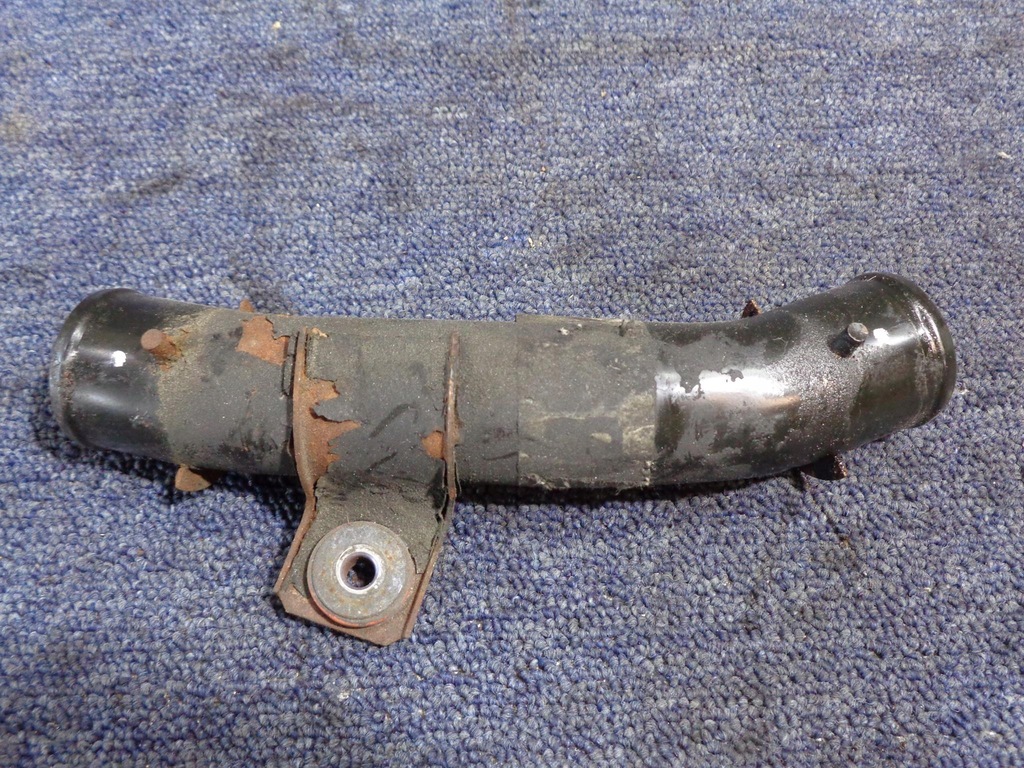 фото №2, Труба шланг turbo alfa romeo mito 1.4 16v m-air